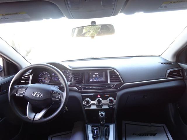 2019 Hyundai Elantra SE