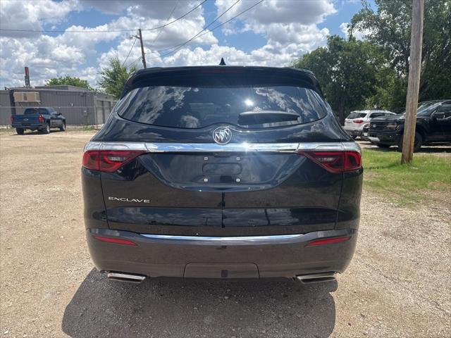 2024 Buick Enclave Premium FWD