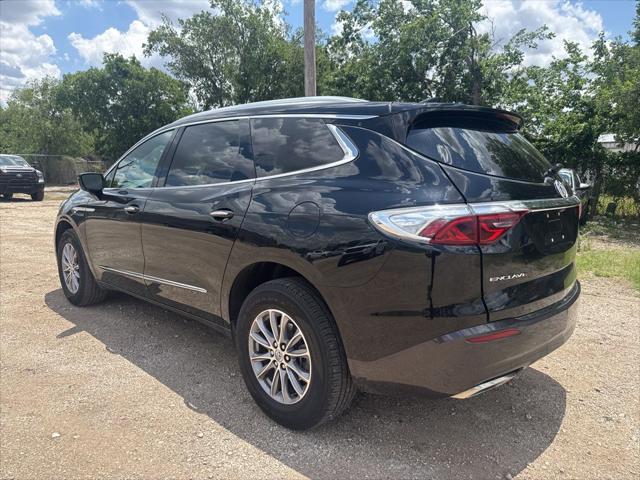 2024 Buick Enclave Premium FWD