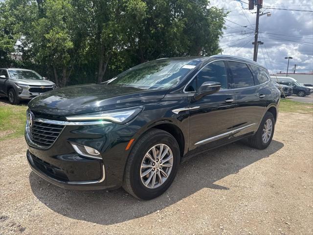 2024 Buick Enclave Premium FWD