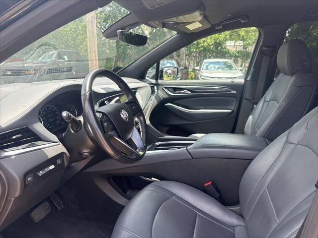 2024 Buick Enclave Premium FWD