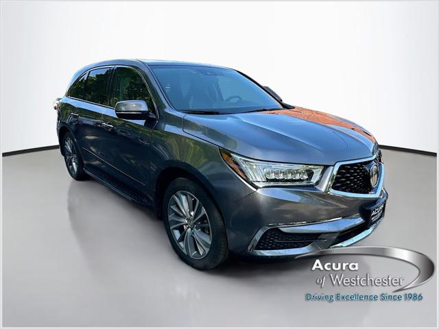 2018 Acura MDX w/Technology & Entertainment Pkgs for sale in Larchmont, NY