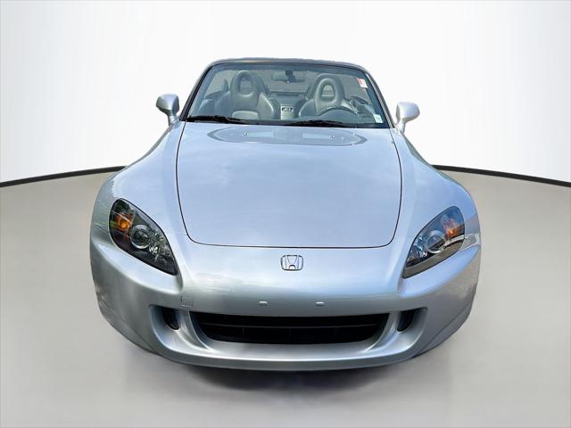 2004 Honda S2000 Base