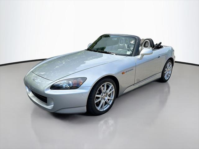 2004 Honda S2000 Base
