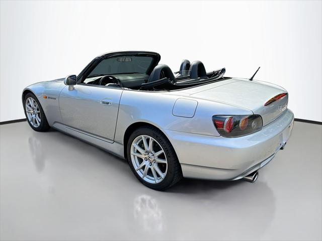 2004 Honda S2000 Base