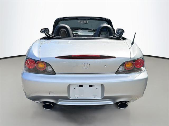2004 Honda S2000 Base