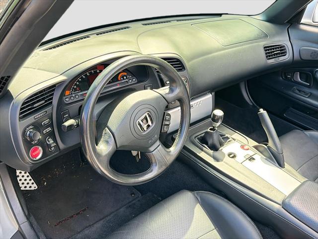 2004 Honda S2000 Base