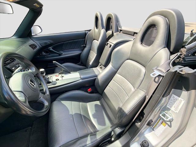 2004 Honda S2000 Base