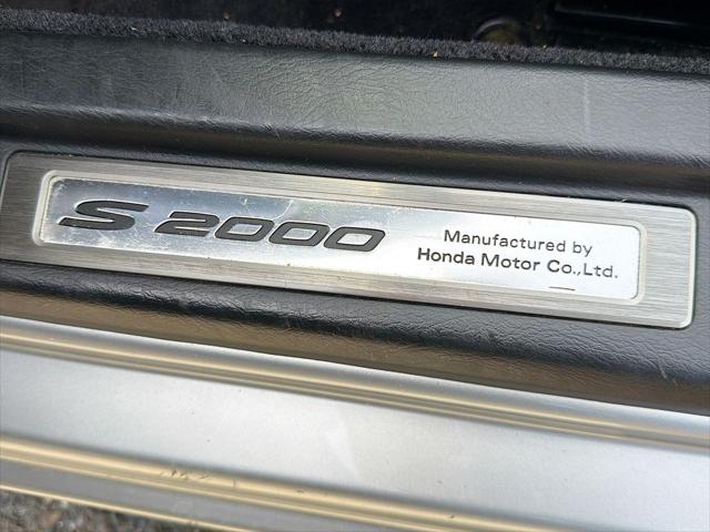 2004 Honda S2000 Base