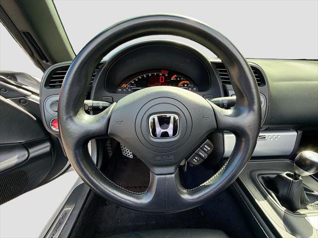 2004 Honda S2000 Base