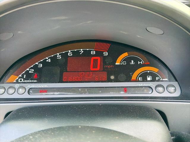 2004 Honda S2000 Base