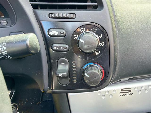 2004 Honda S2000 Base