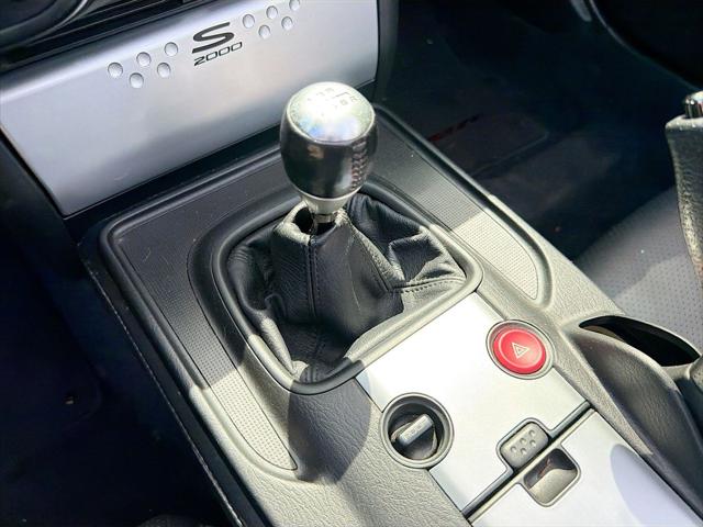 2004 Honda S2000 Base
