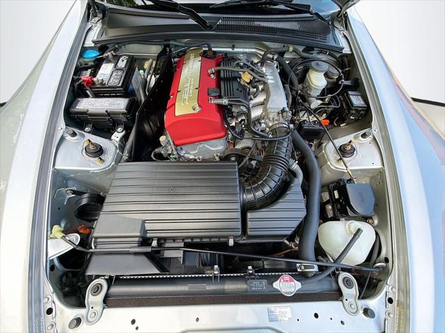 2004 Honda S2000 Base