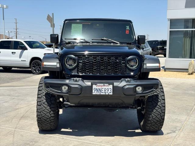 2024 Jeep Wrangler 4xe Willys 4xe