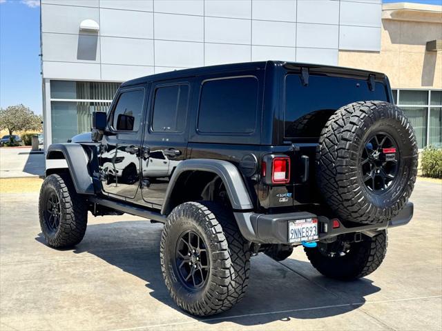 2024 Jeep Wrangler 4xe Willys 4xe