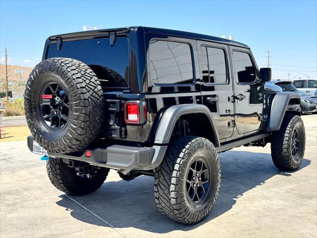 2024 Jeep Wrangler 4xe Willys 4xe