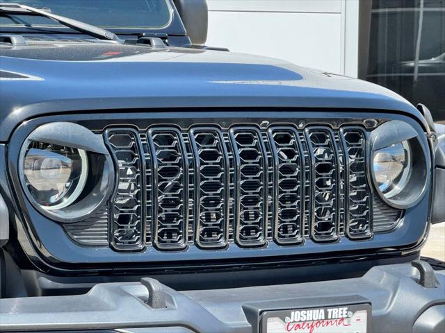 2024 Jeep Wrangler 4xe Willys 4xe