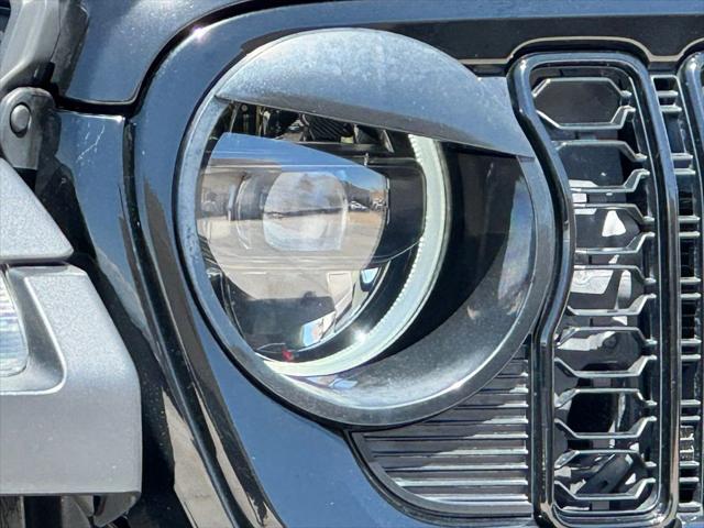 2024 Jeep Wrangler 4xe Willys 4xe