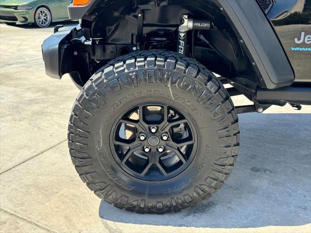 2024 Jeep Wrangler 4xe Willys 4xe