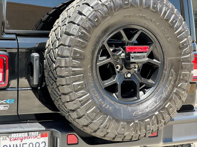 2024 Jeep Wrangler 4xe Willys 4xe