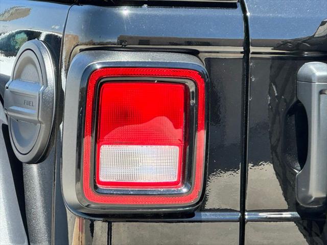 2024 Jeep Wrangler 4xe Willys 4xe