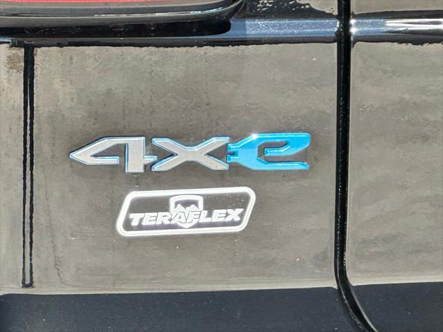 2024 Jeep Wrangler 4xe Willys 4xe