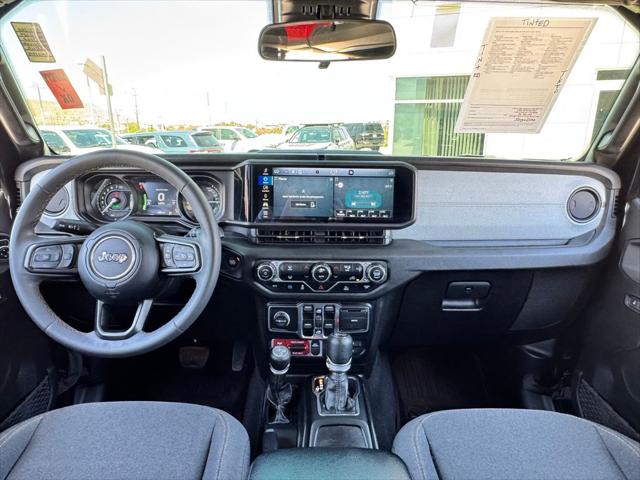 2024 Jeep Wrangler 4xe Willys 4xe