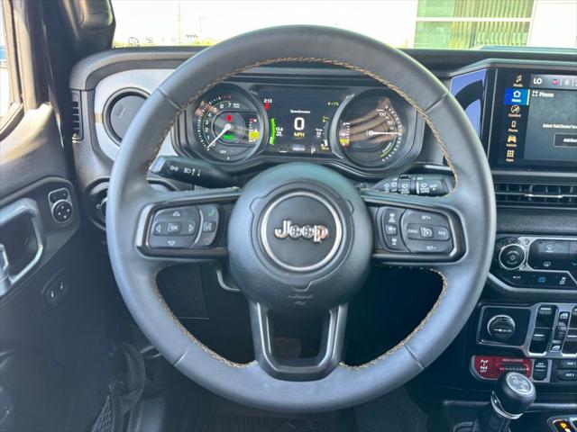 2024 Jeep Wrangler 4xe Willys 4xe
