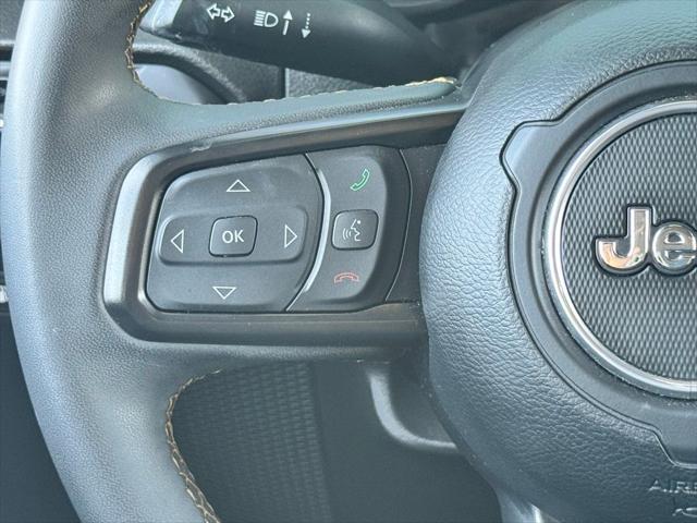 2024 Jeep Wrangler 4xe Willys 4xe