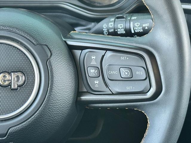 2024 Jeep Wrangler 4xe Willys 4xe