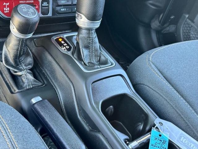 2024 Jeep Wrangler 4xe Willys 4xe