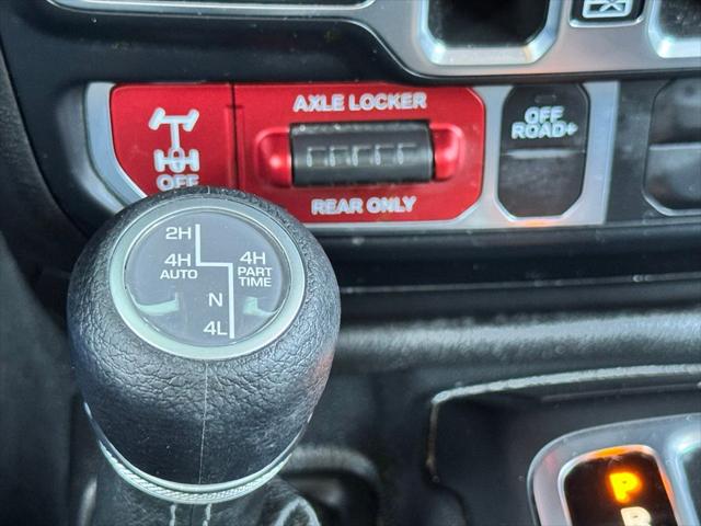 2024 Jeep Wrangler 4xe Willys 4xe