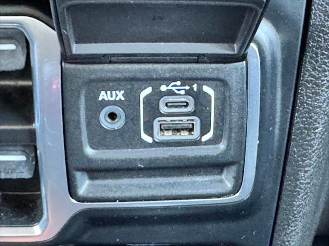 2024 Jeep Wrangler 4xe Willys 4xe