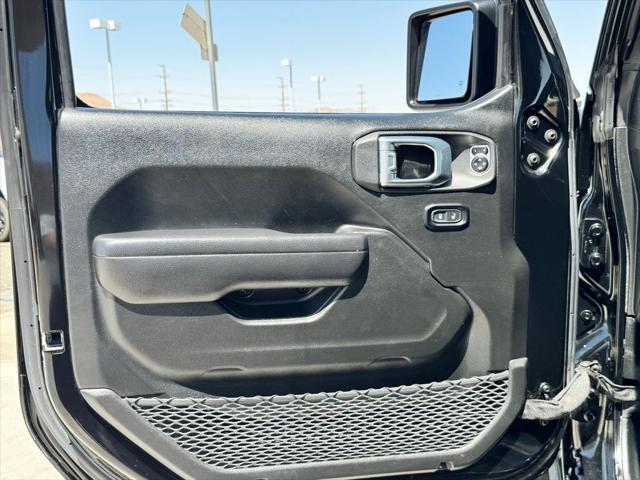 2024 Jeep Wrangler 4xe Willys 4xe