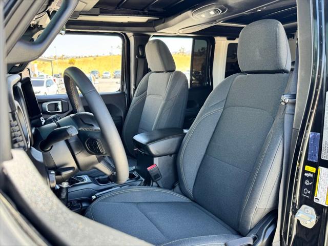 2024 Jeep Wrangler 4xe Willys 4xe