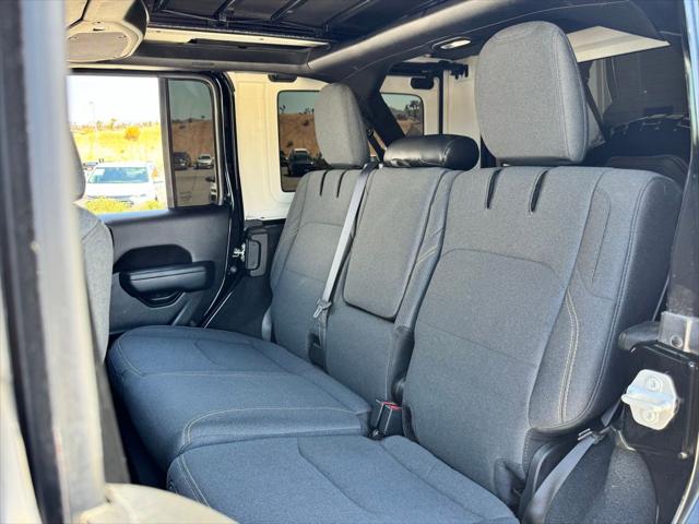 2024 Jeep Wrangler 4xe Willys 4xe
