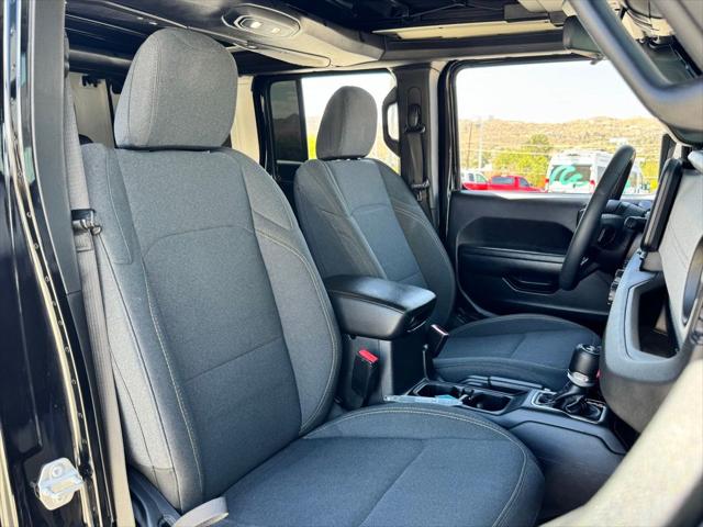 2024 Jeep Wrangler 4xe Willys 4xe