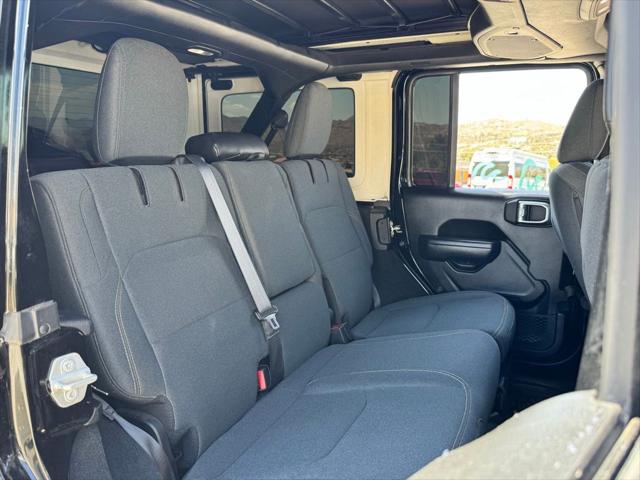2024 Jeep Wrangler 4xe Willys 4xe