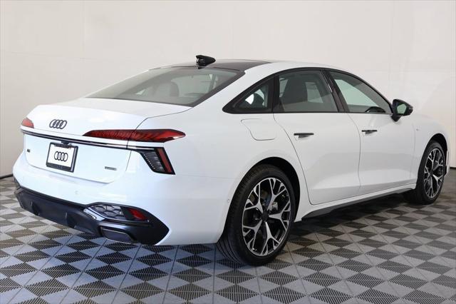 2026 Audi A6 Premium Plus quattro S tronic