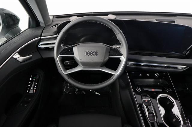 2026 Audi A6 Premium Plus quattro S tronic