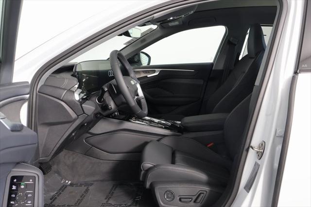 2026 Audi A6 Premium Plus quattro S tronic