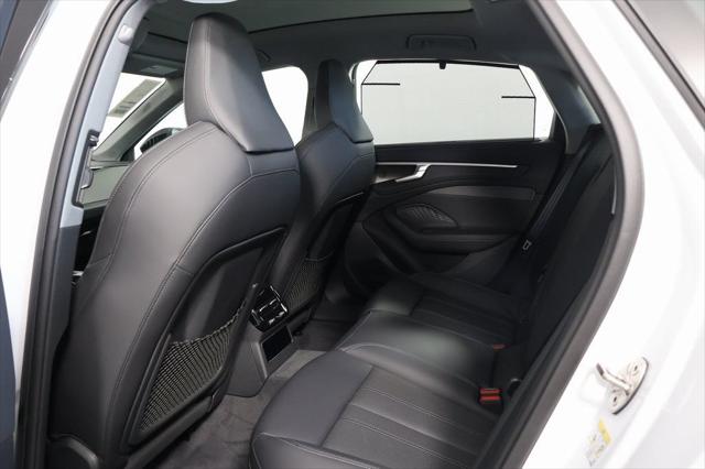 2026 Audi A6 Premium Plus quattro S tronic
