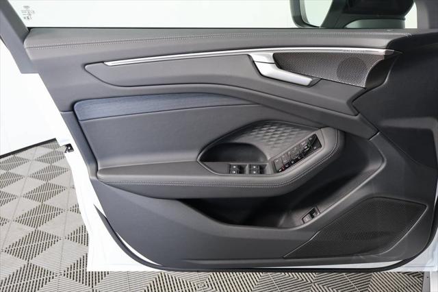 2026 Audi A6 Premium Plus quattro S tronic