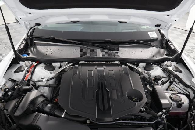 2026 Audi A6 Premium Plus quattro S tronic