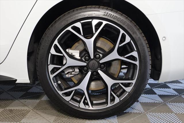 2026 Audi A6 Premium Plus quattro S tronic