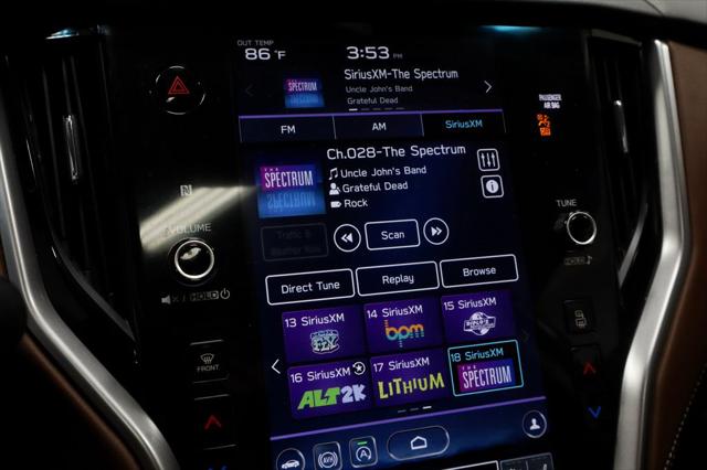 2020 Subaru Outback Touring XT