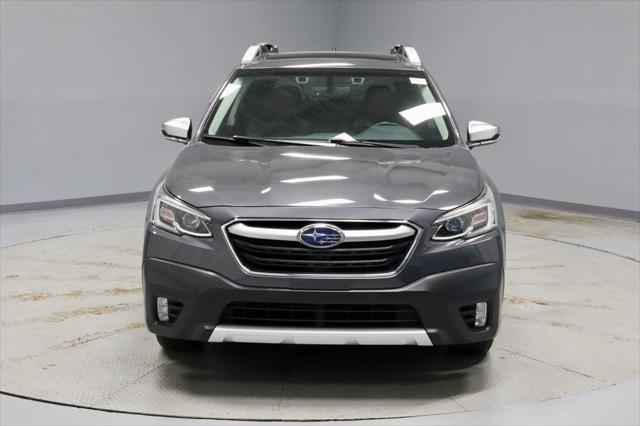 2020 Subaru Outback Touring XT