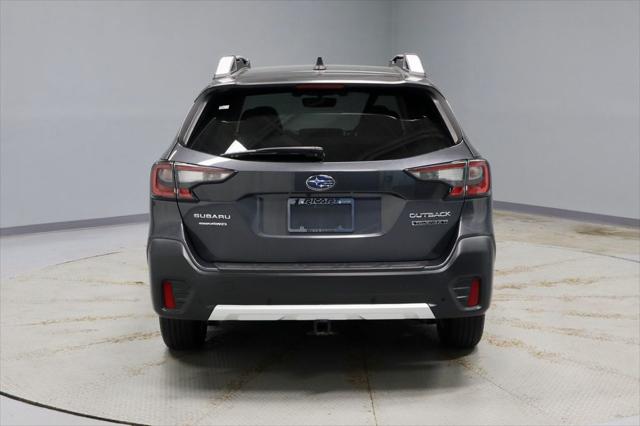 2020 Subaru Outback Touring XT