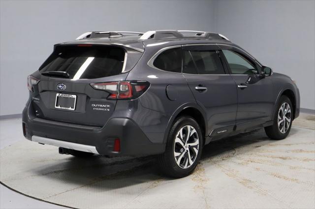 2020 Subaru Outback Touring XT